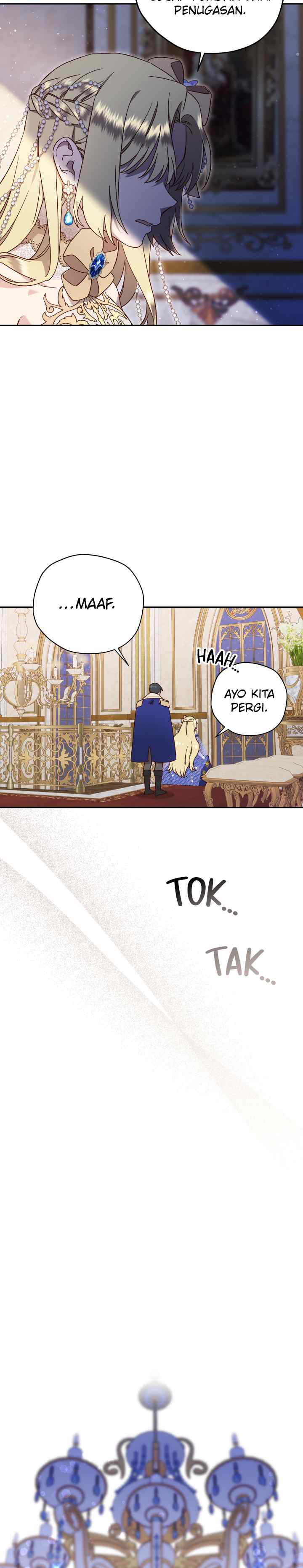 Guhaejuseyo Gongjunim chapter 72 halaman 10