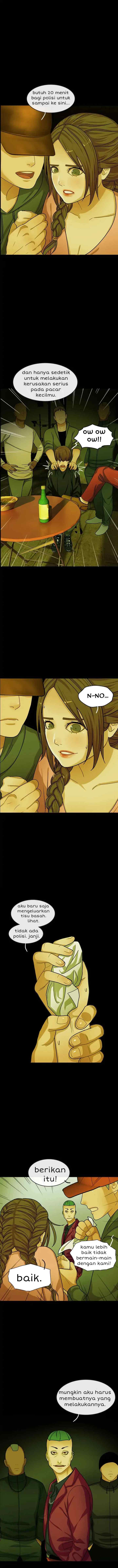 Midnight With Poppy Land chapter 60 halaman 6