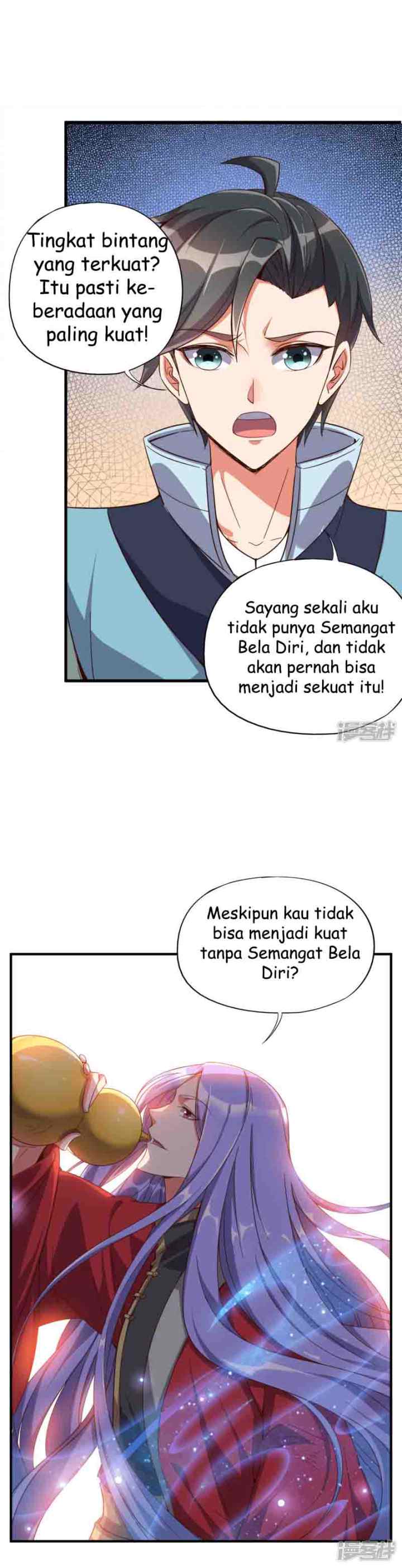 Lord Futian chapter 8 halaman 11