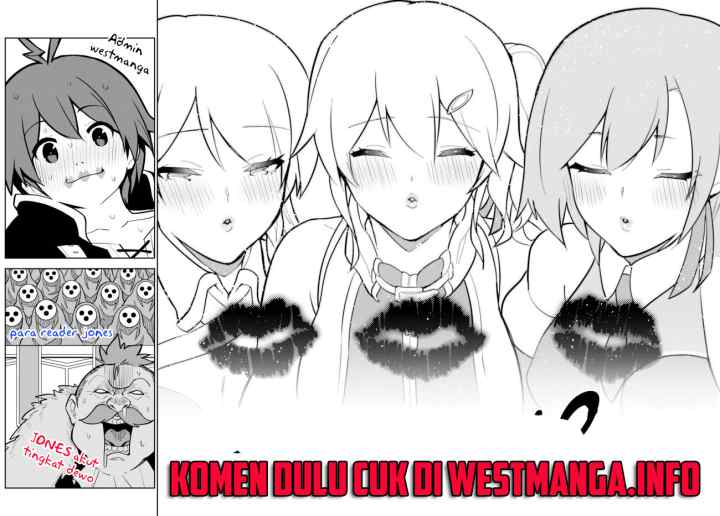 Jichou shinai Motoyuusha no Tsuyokute Tanoshii New Game chapter 6 halaman 18