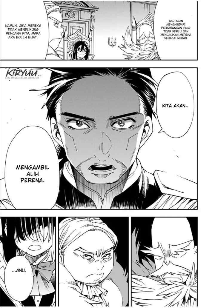 Reincarnated as an Aristocrat with an Appraisal Skill chapter 32 halaman 14