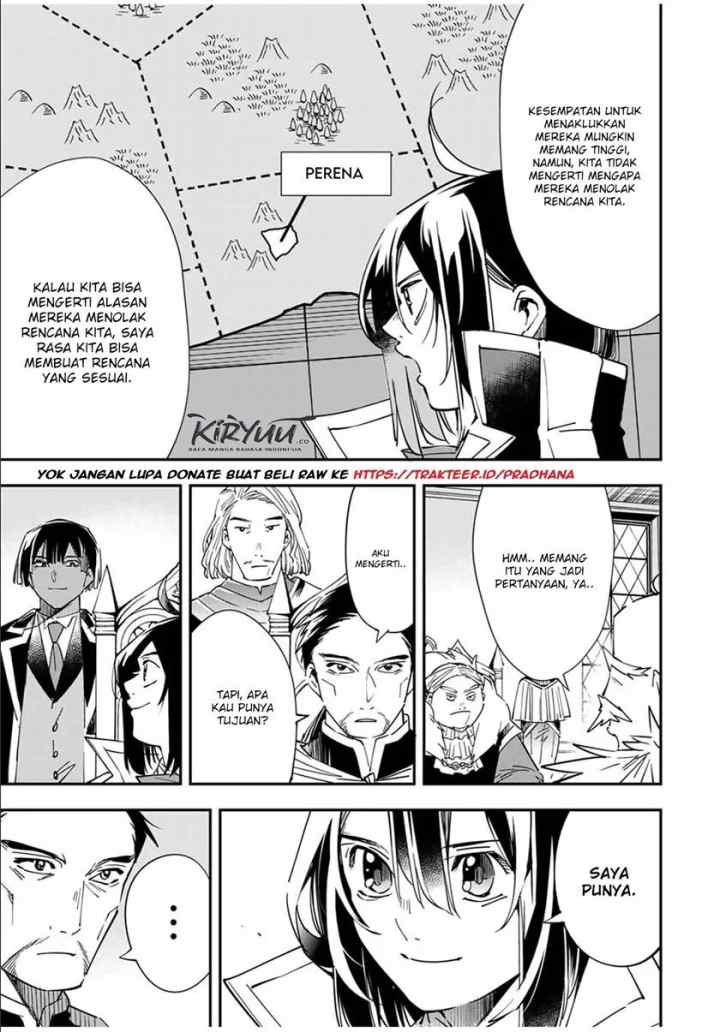 Reincarnated as an Aristocrat with an Appraisal Skill chapter 32 halaman 16
