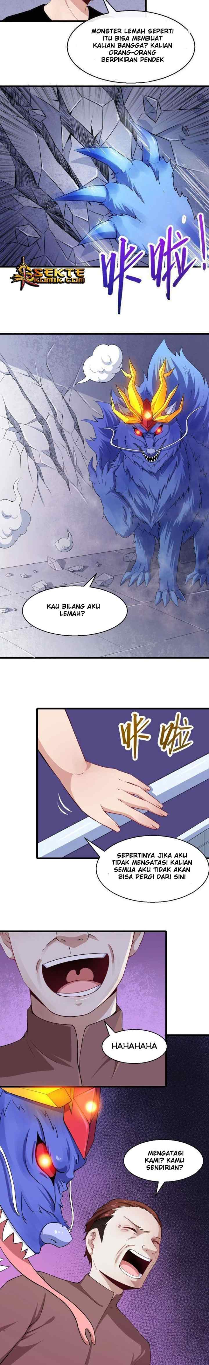 Daddy From Hell chapter 17 halaman 11