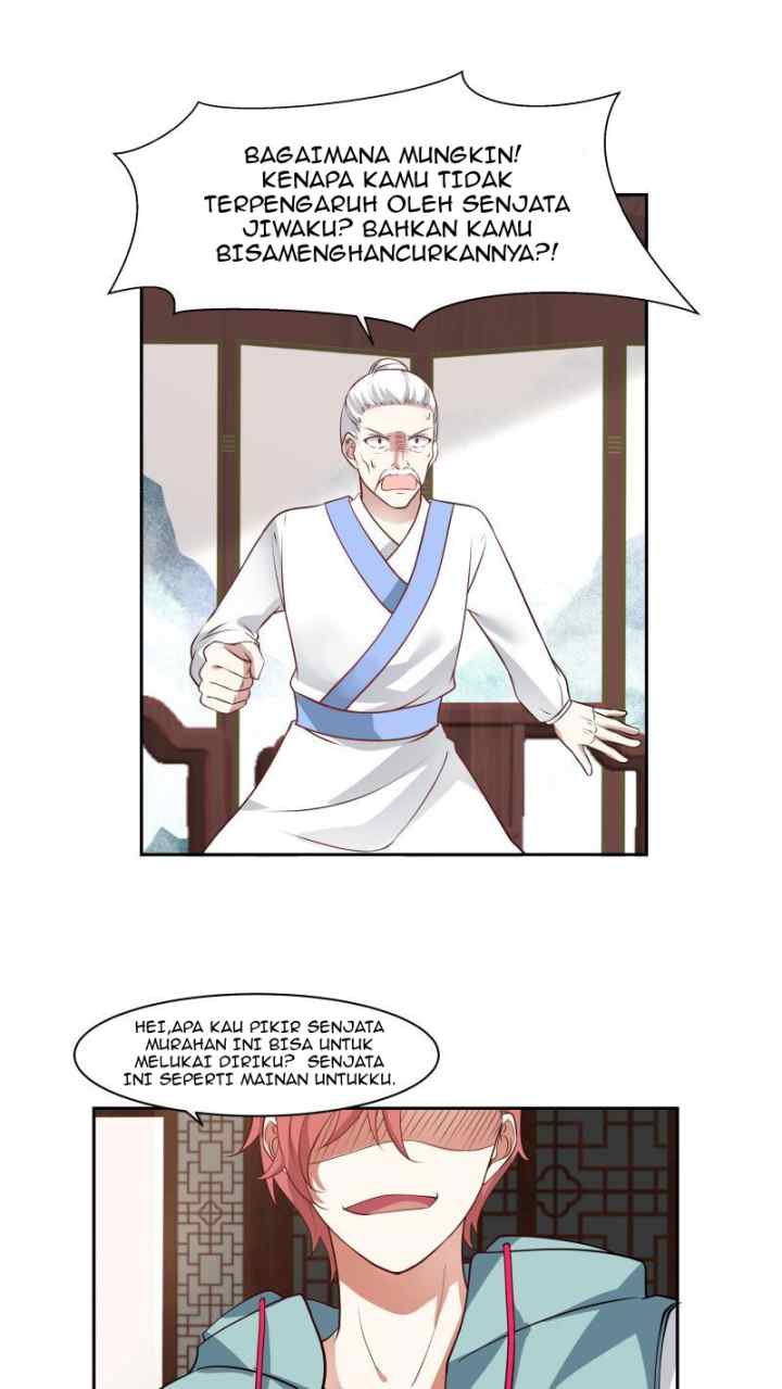 I Have a Dragon on My Body chapter 98 halaman 5