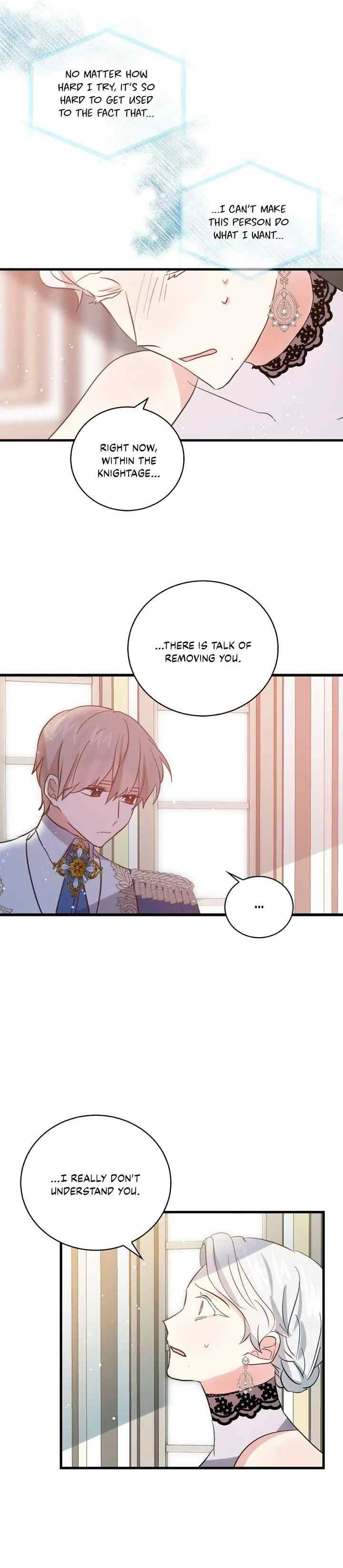 I'm the Soldier's Ex-Girlfriend chapter 54 halaman 6