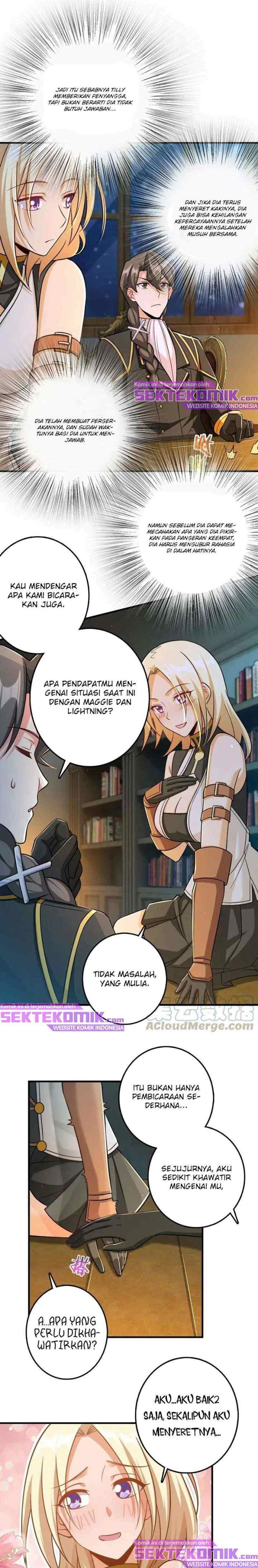 Release That Witch chapter 249 halaman 14