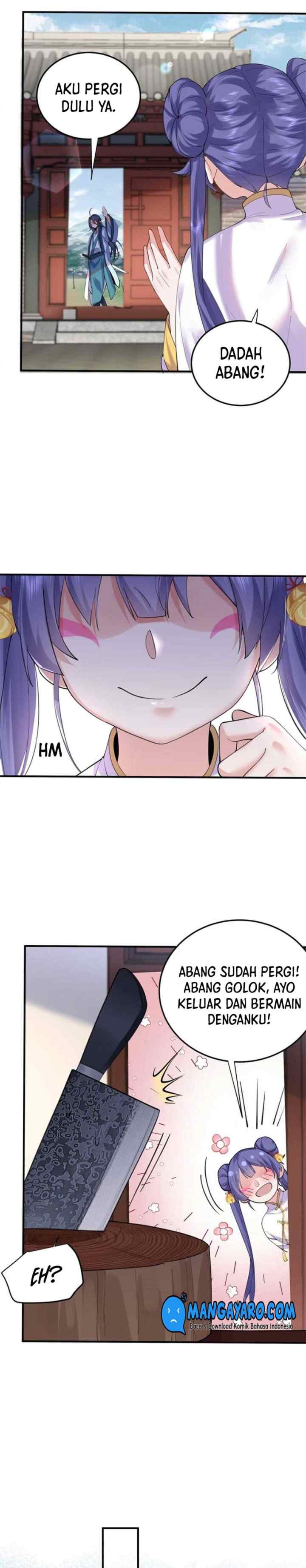 Am I Invincible chapter 56 halaman 7