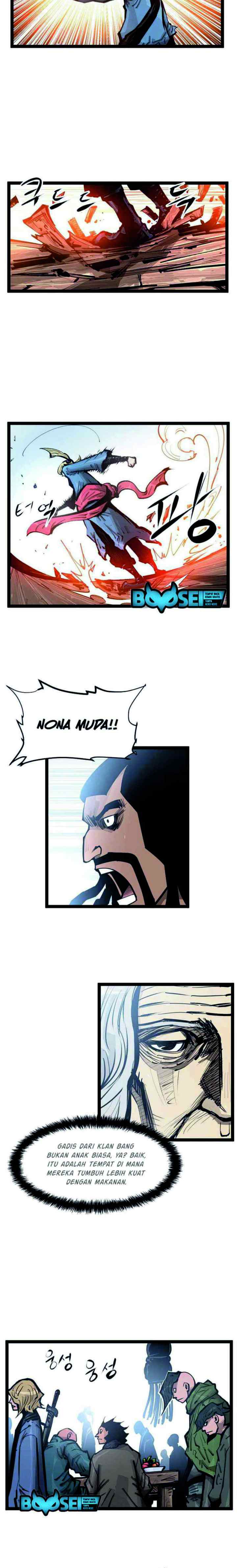 Martial Artist Lee Gwak chapter 83 halaman 14