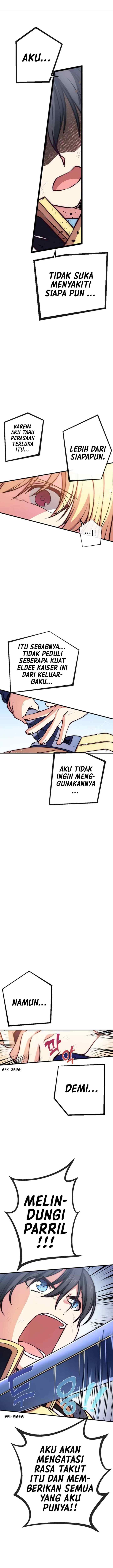 Circle Zero's Otherworldly Hero Business: Reboot chapter 70 halaman 9