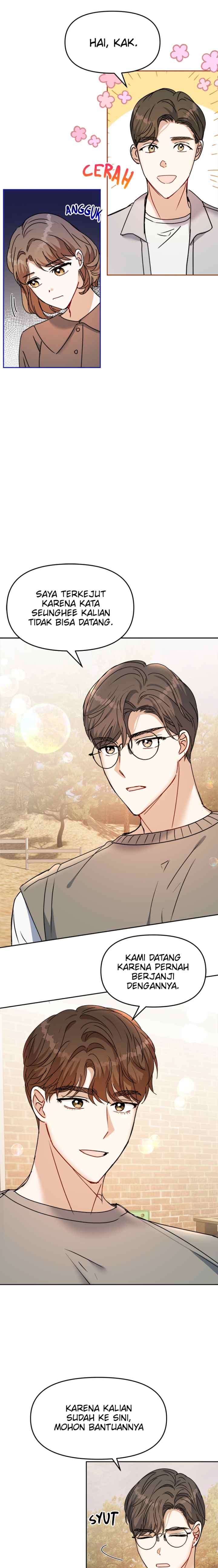 A Prenuptial Contract chapter 63 halaman 11