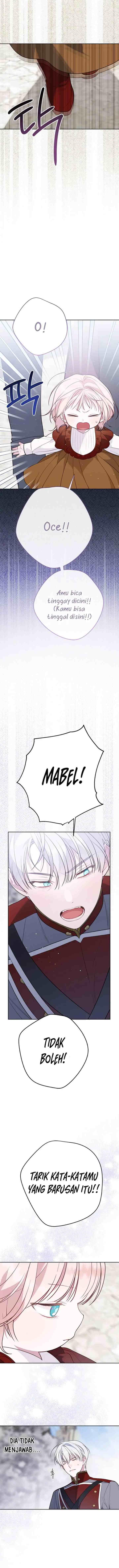 The Baby Tyrant chapter 33 halaman 10