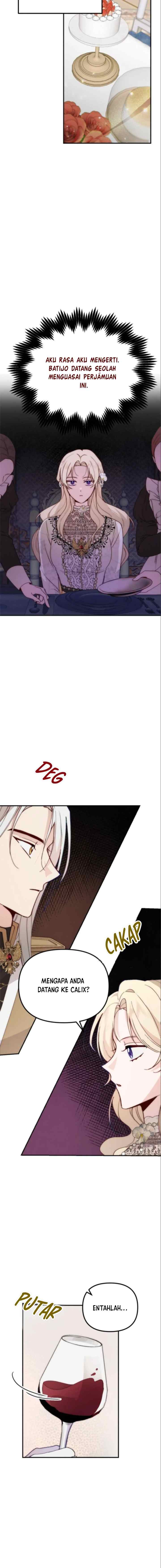 When the Mad Emperor Embraces Me chapter 3 halaman 12