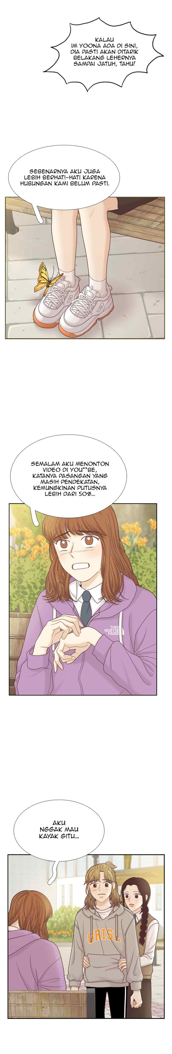 Odd Girls Out S2 chapter 71 halaman 8