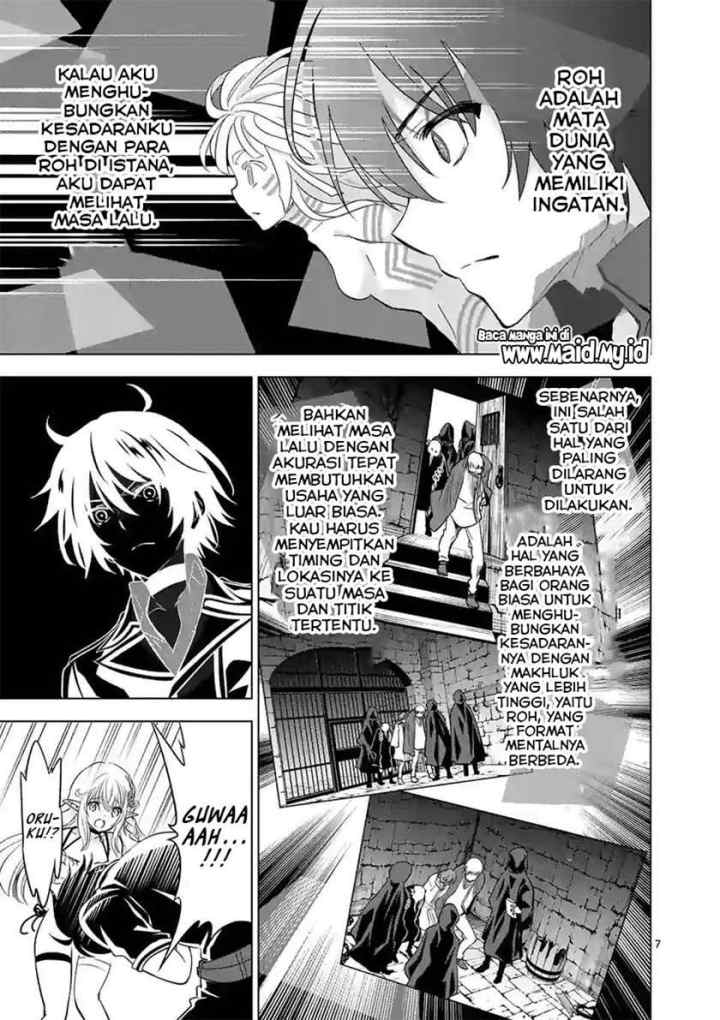 Shijou Saikyou Orc-san no Tanoshii Tanetsuke Harem Zukuri chapter 50 halaman 9