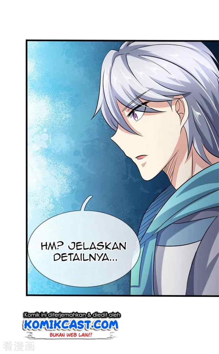 City of Heaven Time Stamp chapter 51 halaman 4