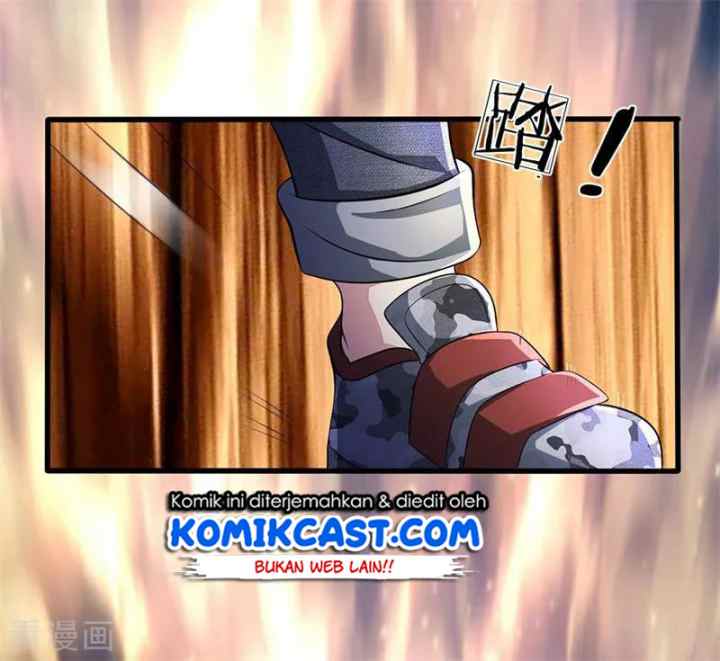 City of Heaven Time Stamp chapter 57 halaman 4