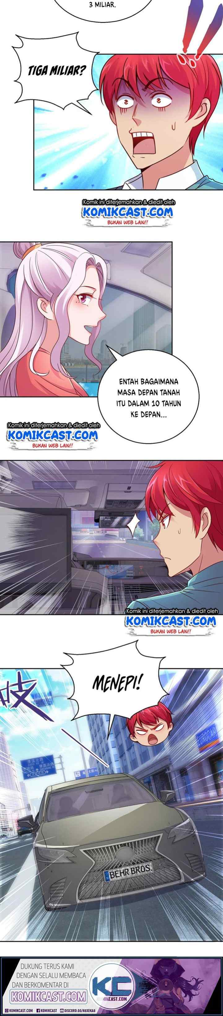 Metropolitan Supremacy System chapter 176 halaman 7