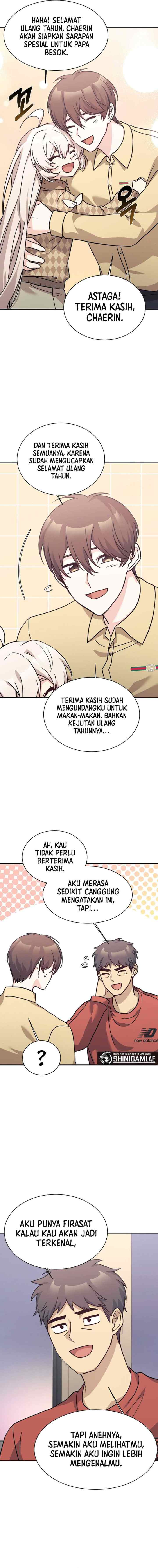 My Daughter Is a Dragon! chapter 66 halaman 8