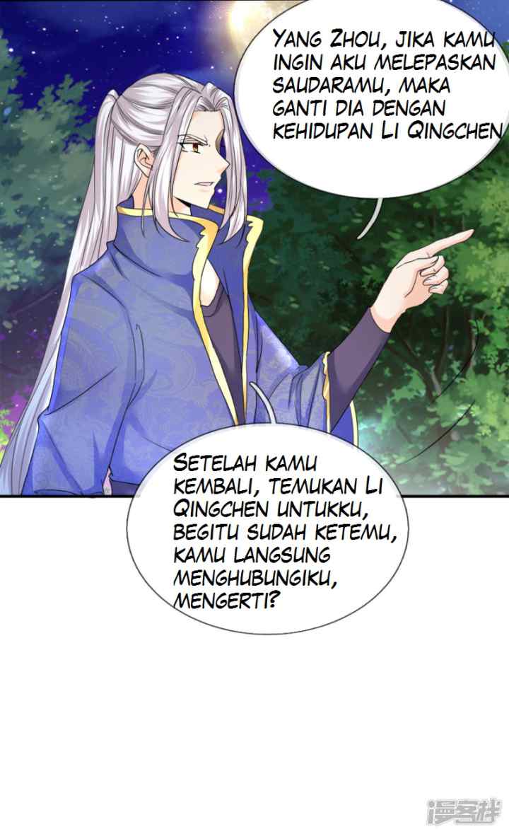 Immortal Daddy Xianzun chapter 71 halaman 16