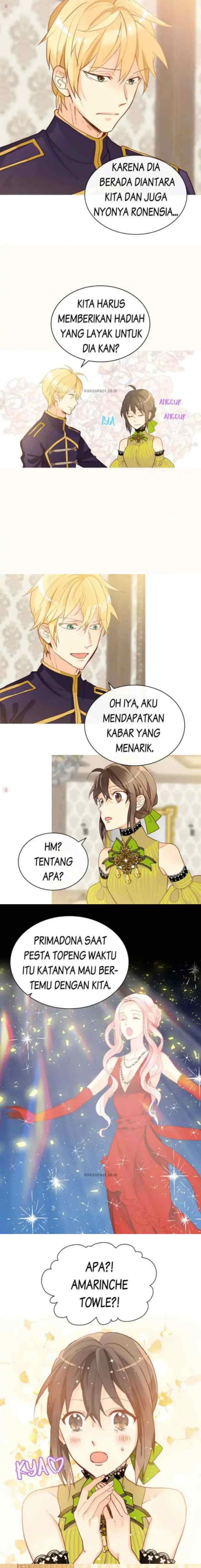 Empress of Another World chapter 112 halaman 4