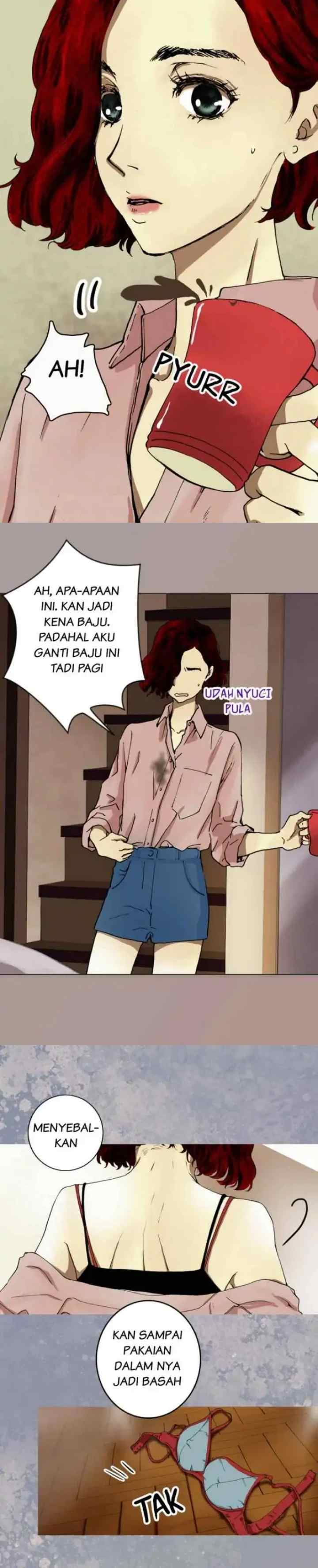 Bluehole Marriage chapter 2 halaman 12