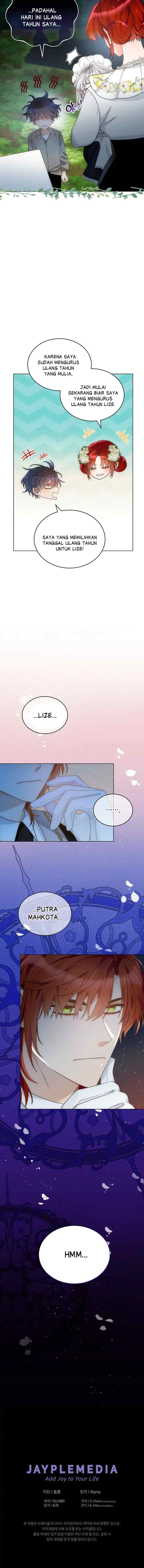 The Evil Empress Loves Me So Much chapter 53 halaman 12