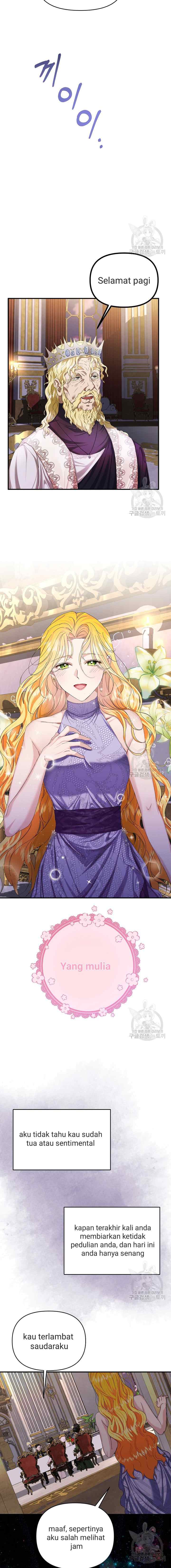 For a Princess chapter 1 halaman 14