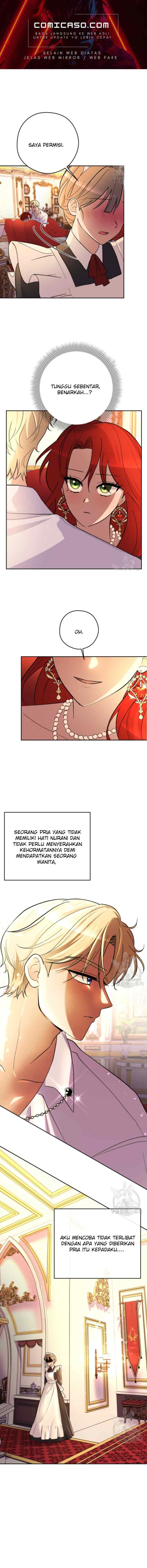 The Maid With A Dictator On A Leash chapter 20 halaman 10