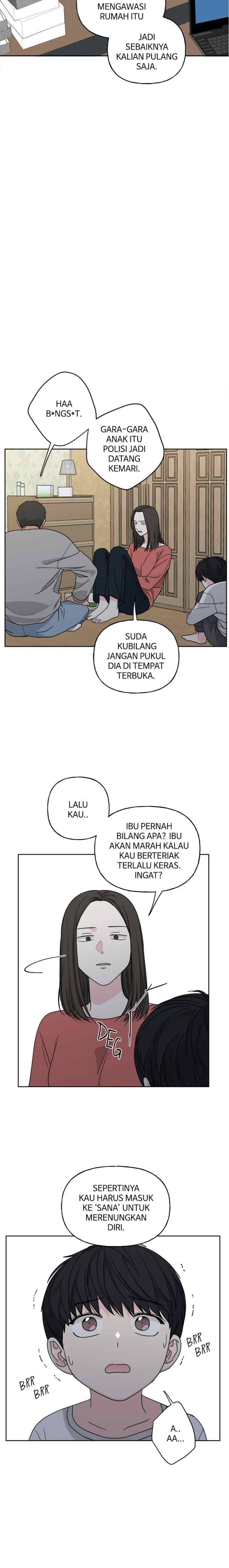 Mother, I'm Sorry chapter 67 halaman 5