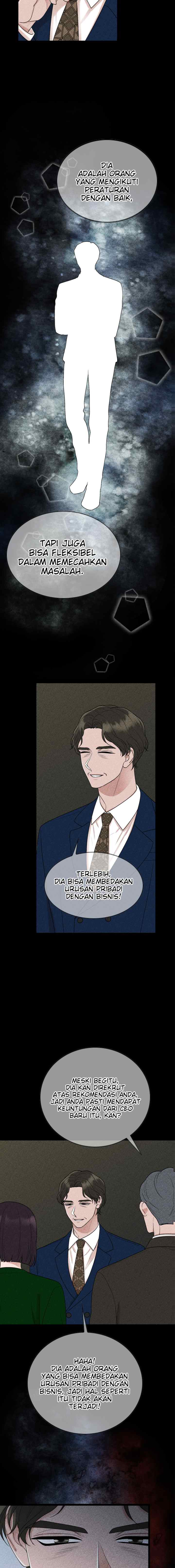 Celebrity Roommate chapter 115 halaman 6
