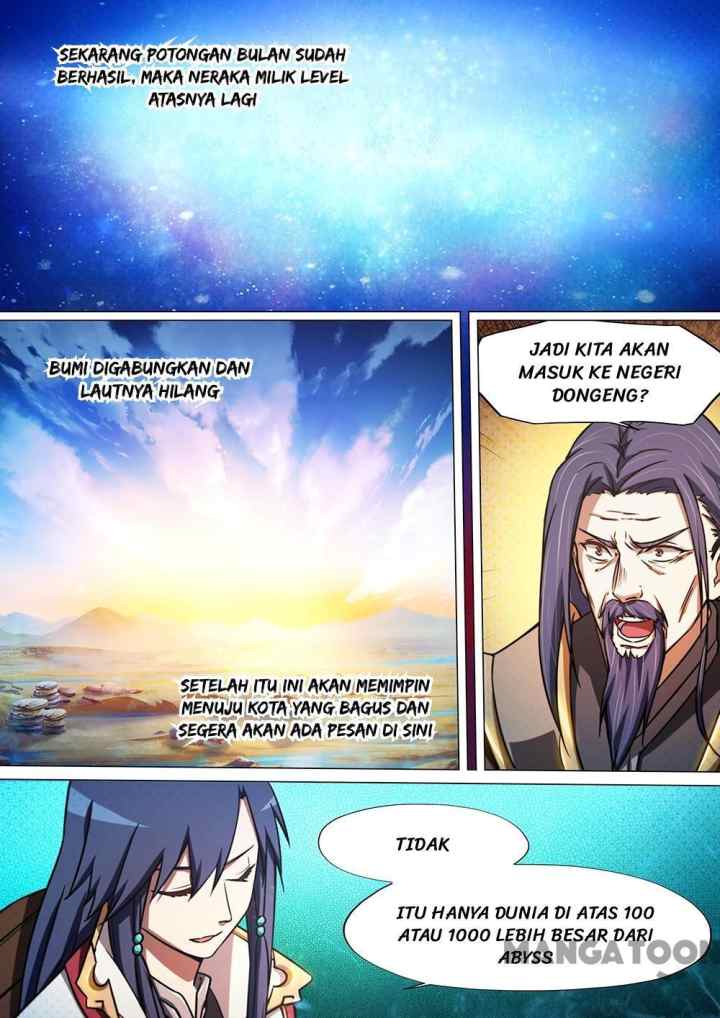 Everlasting God of Sword chapter 42 halaman 10