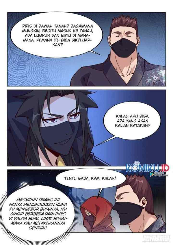 Otherworldly Evil Monarch chapter 86 halaman 11