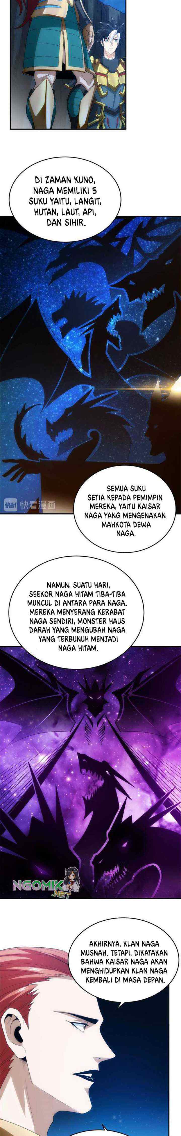 Rich Player chapter 145 halaman 16