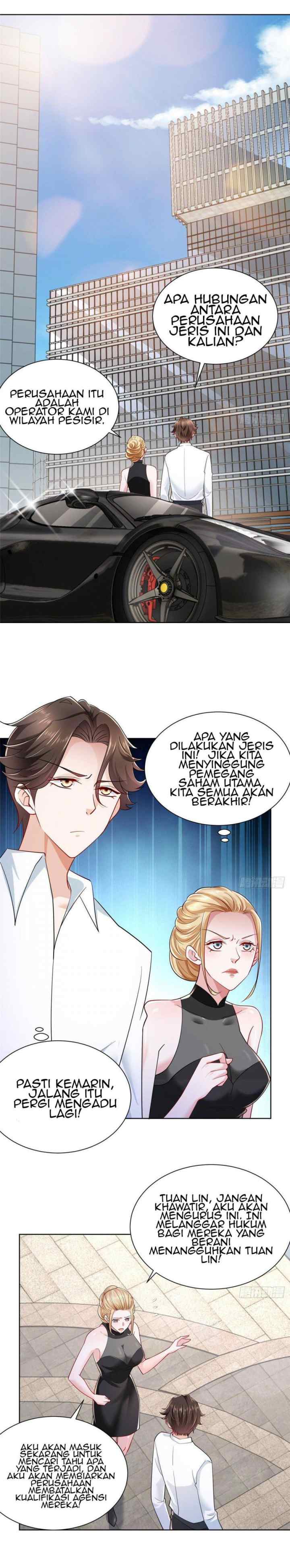 I Randomly Have A New Career Every Week chapter 20 halaman 6