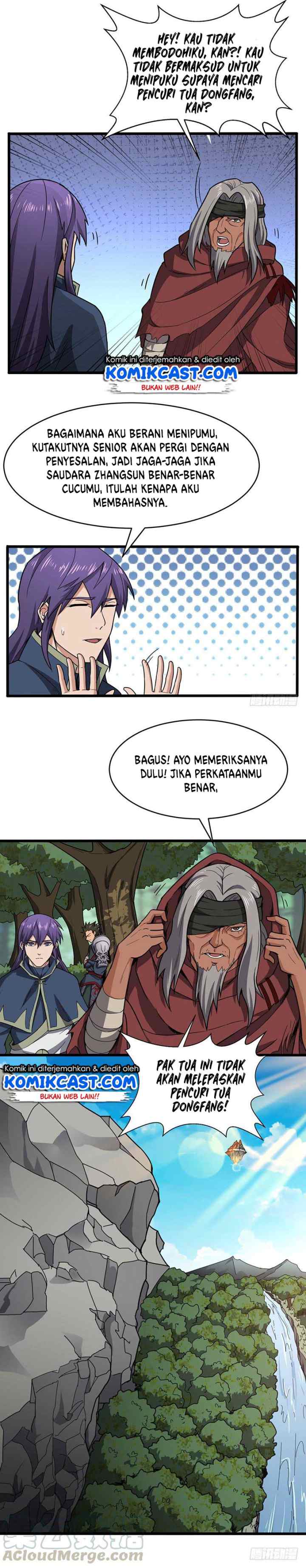 Chaotic Sword God chapter 132 halaman 6