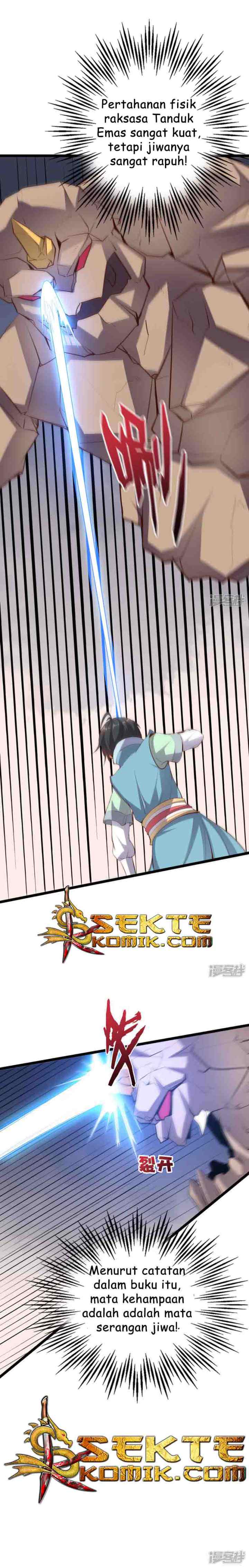 Lord Futian chapter 11 halaman 10