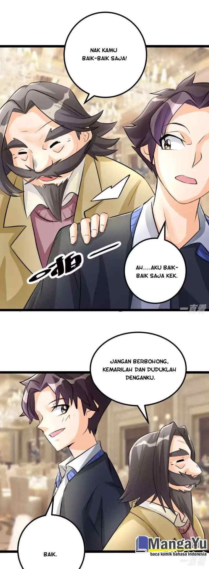 Emperor Son In Law chapter 7 halaman 13