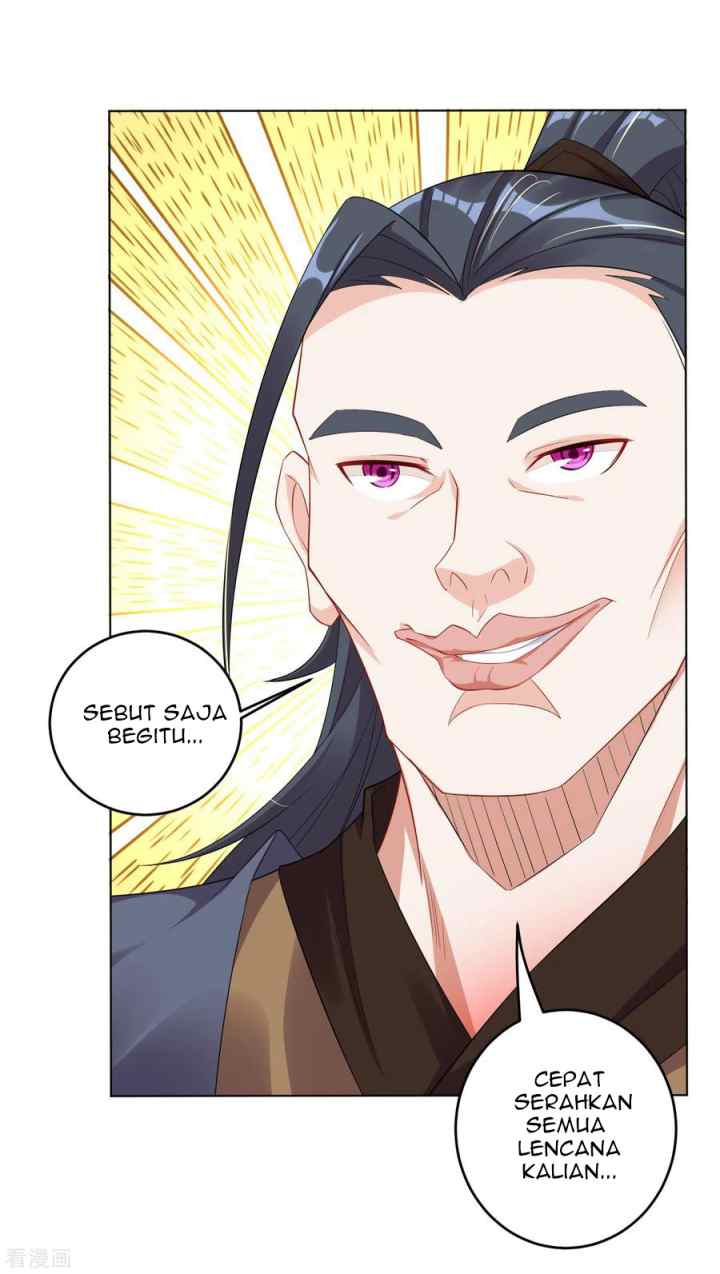 Reborn of War God chapter 95 halaman 9