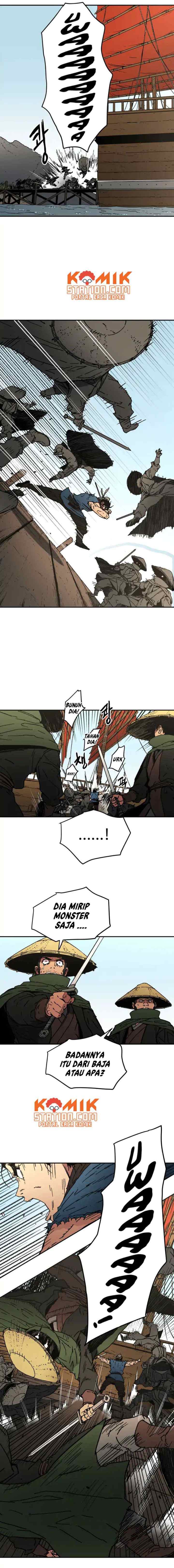 Peerless Dad chapter 58 halaman 7