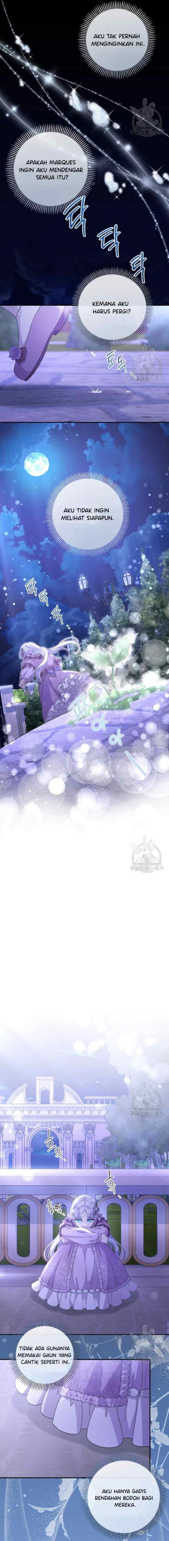 The Blooming Violet in the Back Garden chapter 21 halaman 7