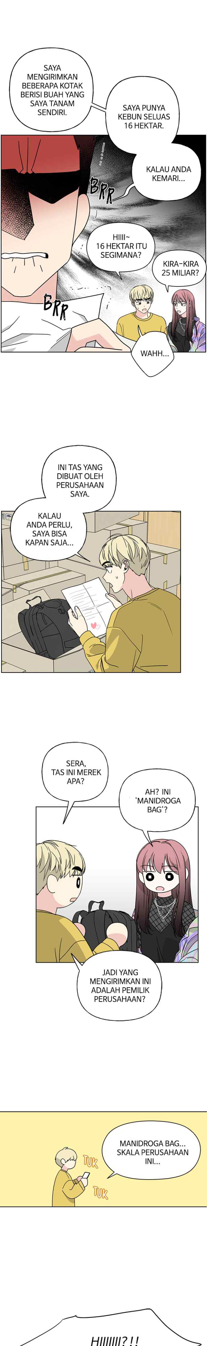Mother, I'm Sorry chapter 61 halaman 5