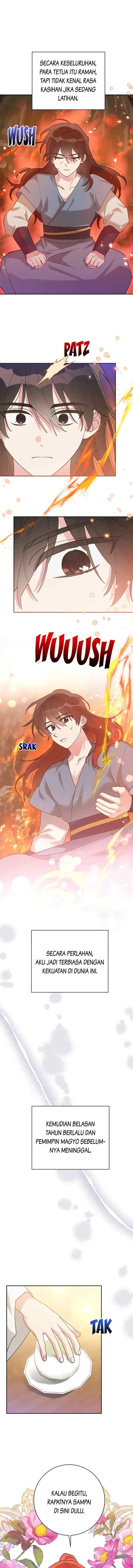 Precious Daughter of the Greatest Martial Arts Villain chapter 102 halaman 6