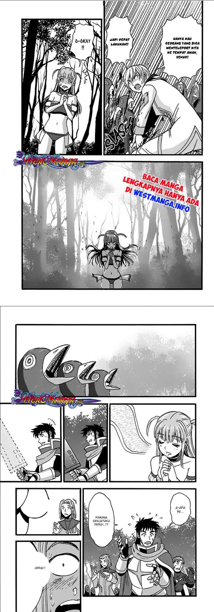 Makikomarete Isekai Teni suru Yatsu wa, Taitei Cheat chapter 19 halaman 4