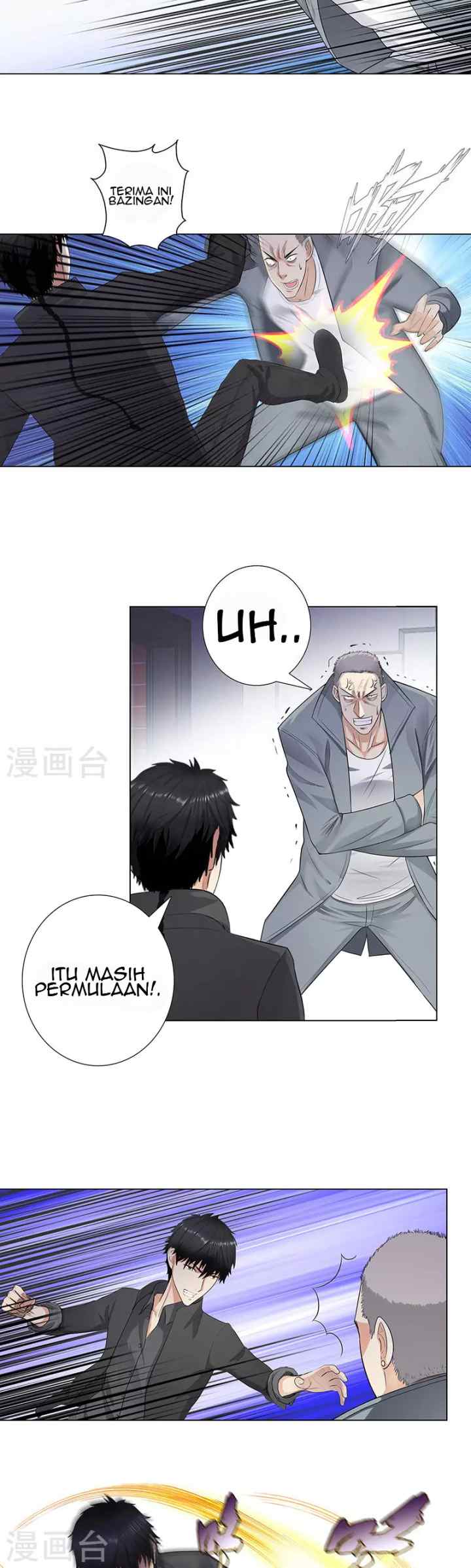 Master University chapter 84 halaman 10