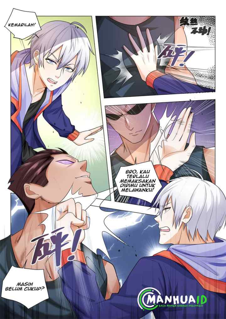 Shen Hao's Heavenly Fall System chapter 13 halaman 14