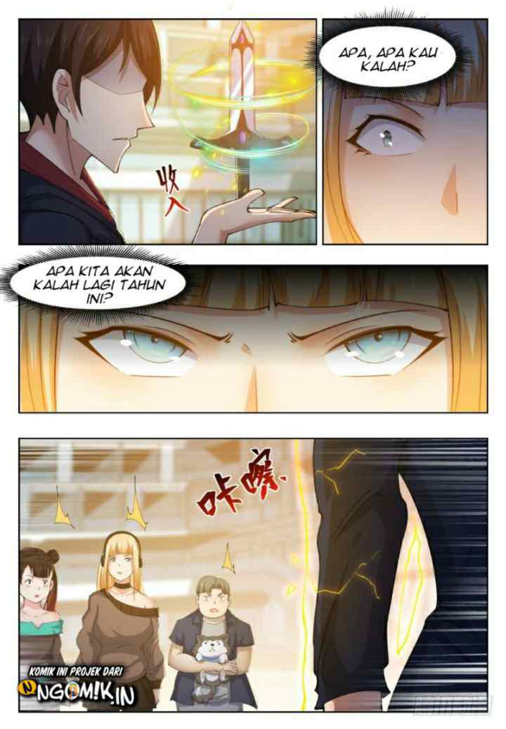 The Strongest God King chapter 42 halaman 11