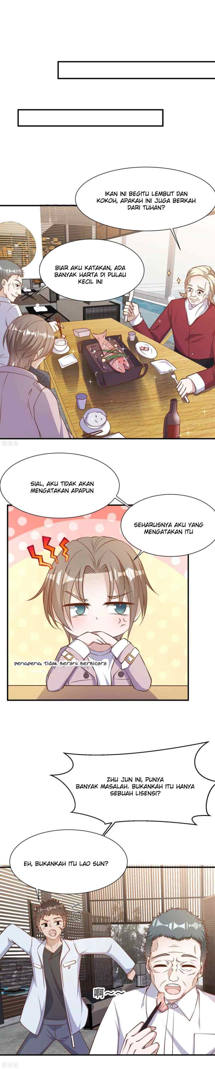 God-Level Fisherman chapter 92 halaman 4