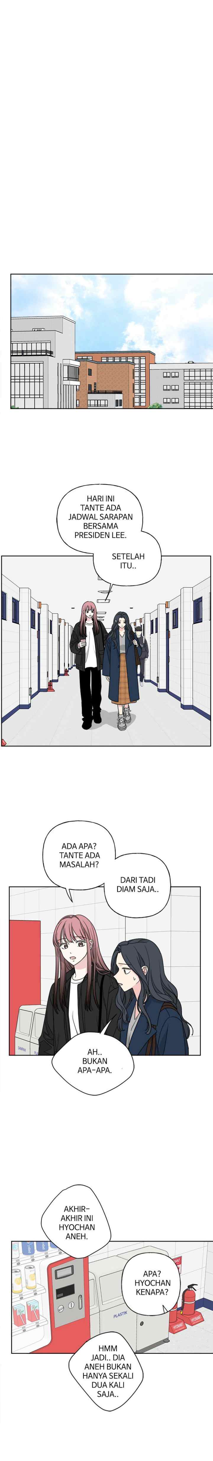 Mother, I'm Sorry chapter 74 halaman 12