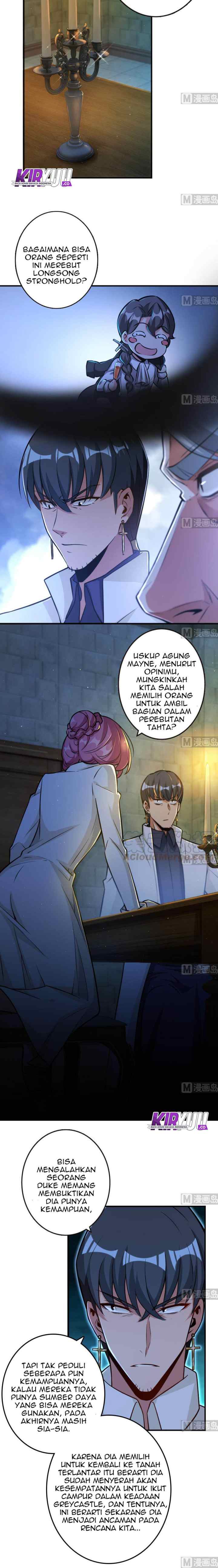 Release That Witch chapter 95 halaman 10