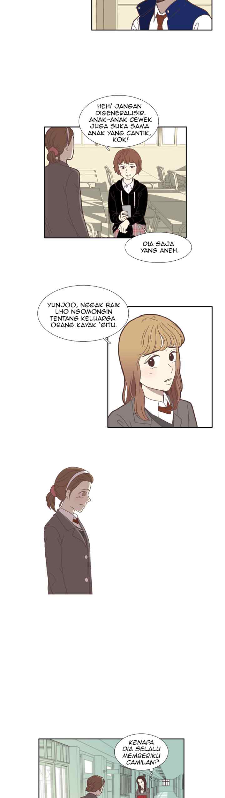 Odd Girls Out S1 chapter 68 halaman 16